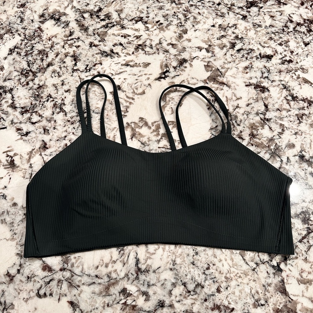 Lululemon Like A Cloud Ribbed Bra Light Support B/C Cup